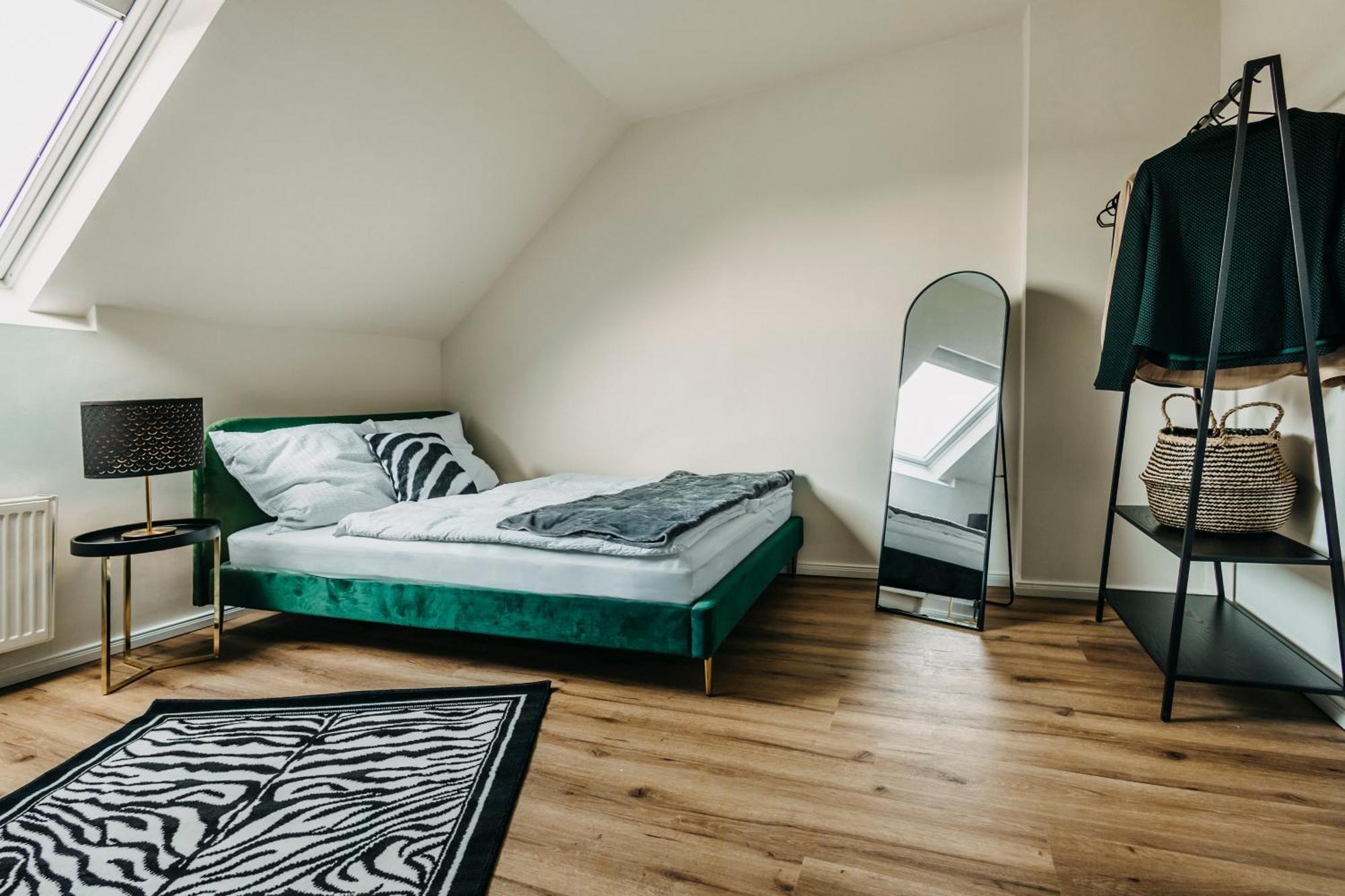 Traumwohnung Mit Sauna & Kamin, Direkt Am Wald 普莱滕贝格 外观 照片